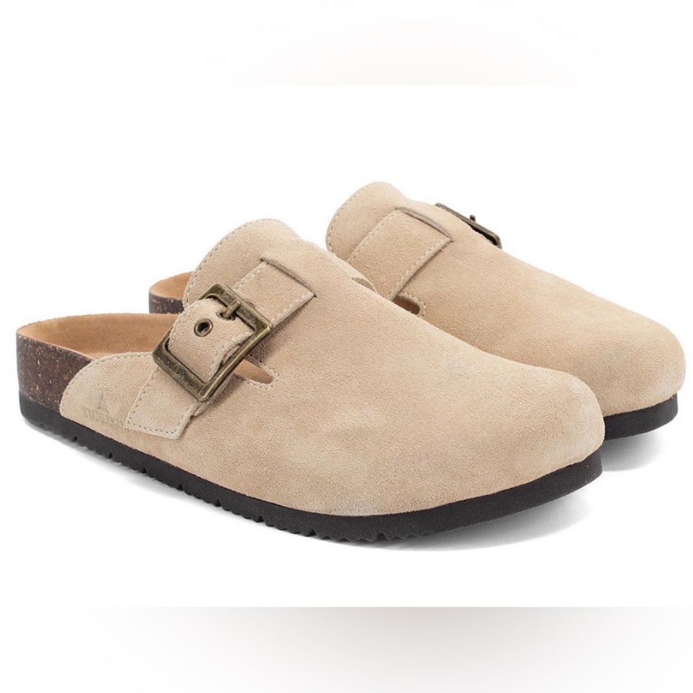 NIB Staheekum Crescent Buckle Clog